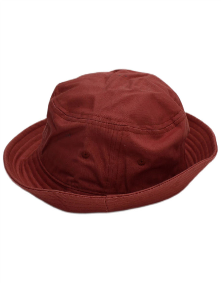 Levi's Herre Bucket Hat Lille rød bomuld