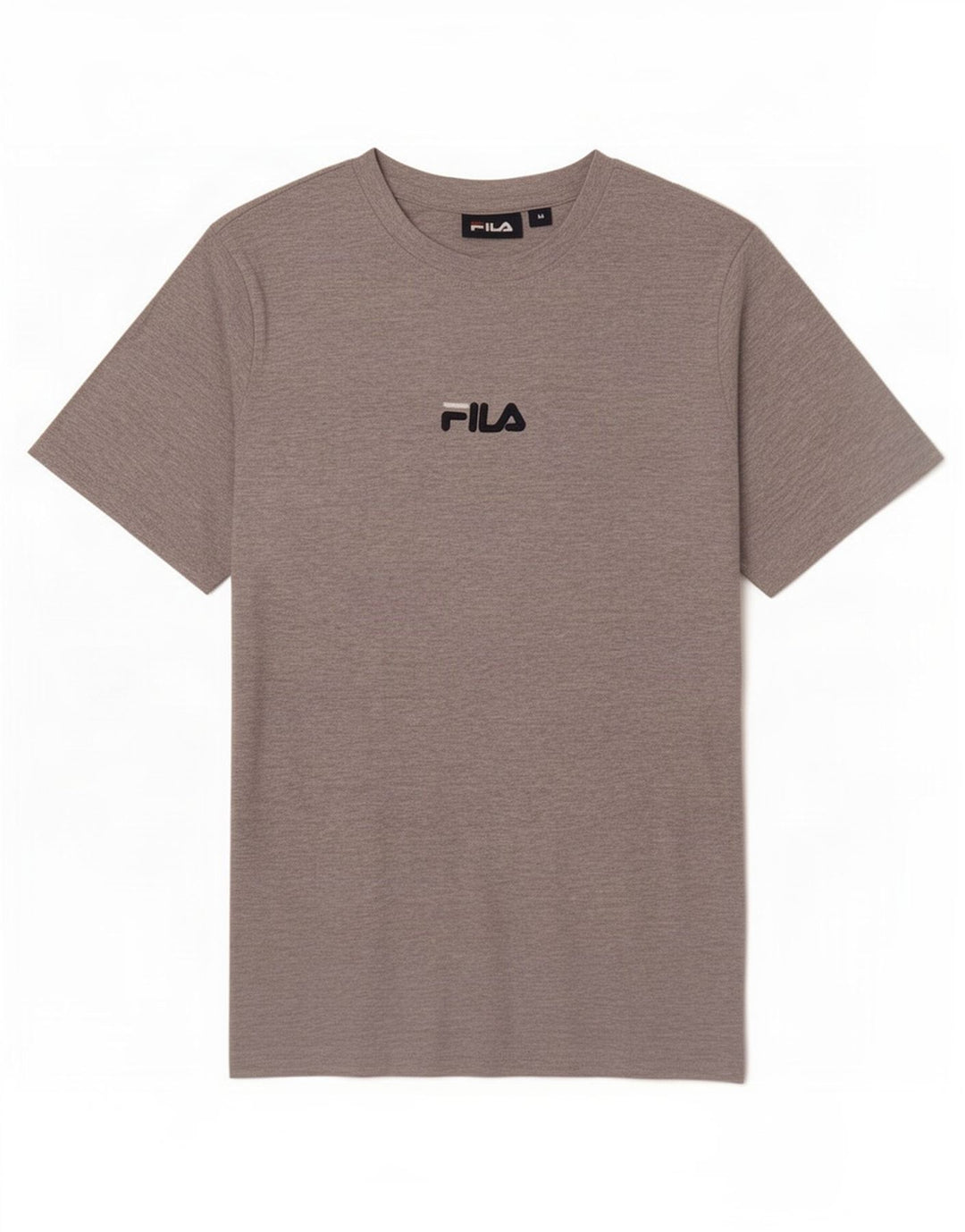 Fila Boys Grafisk T-Shirt Top 13-14 År Grå Bomuld