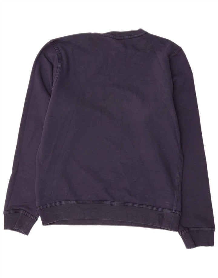 Nike Sweatshirt til mænd, lille marineblå bomuld