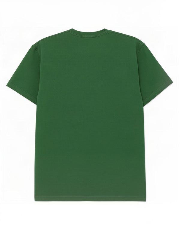 Vans Herre Classic Fit T-Shirt Top XL Grøn Bomuld