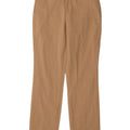 EDDIE BAUER Kvinder Curvy Casual Bukser US 6 Medium W30 L30 Beige