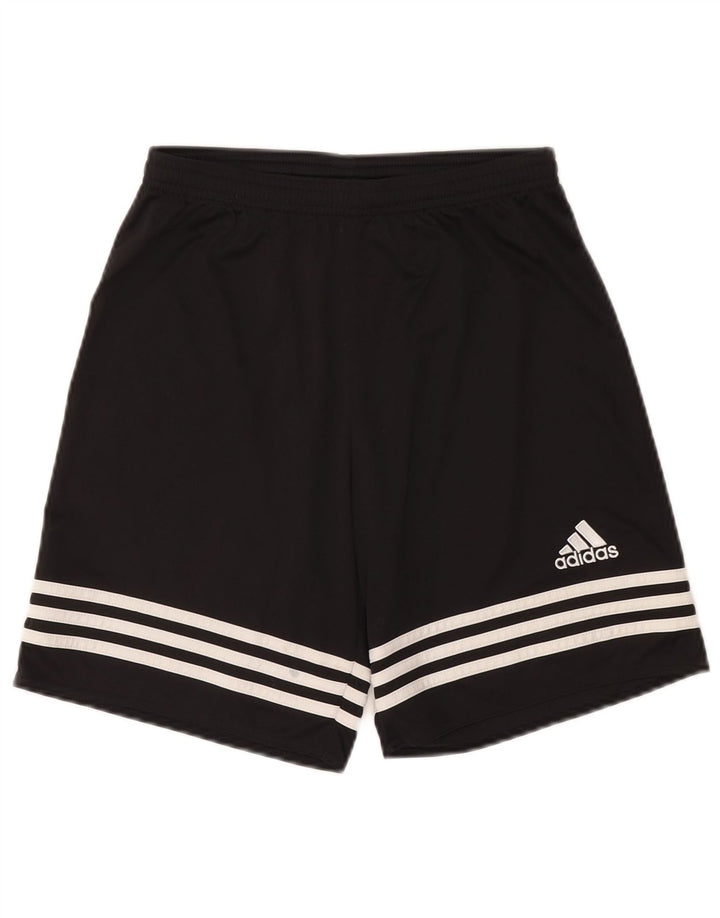 Adidas Herre Climalite Sportshorts Små sorte polyester