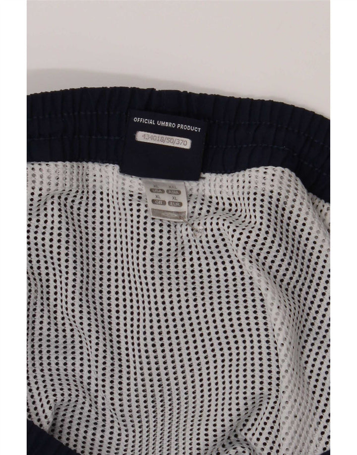 Umbro Badeshorts til mænd XL Marineblå Polyester