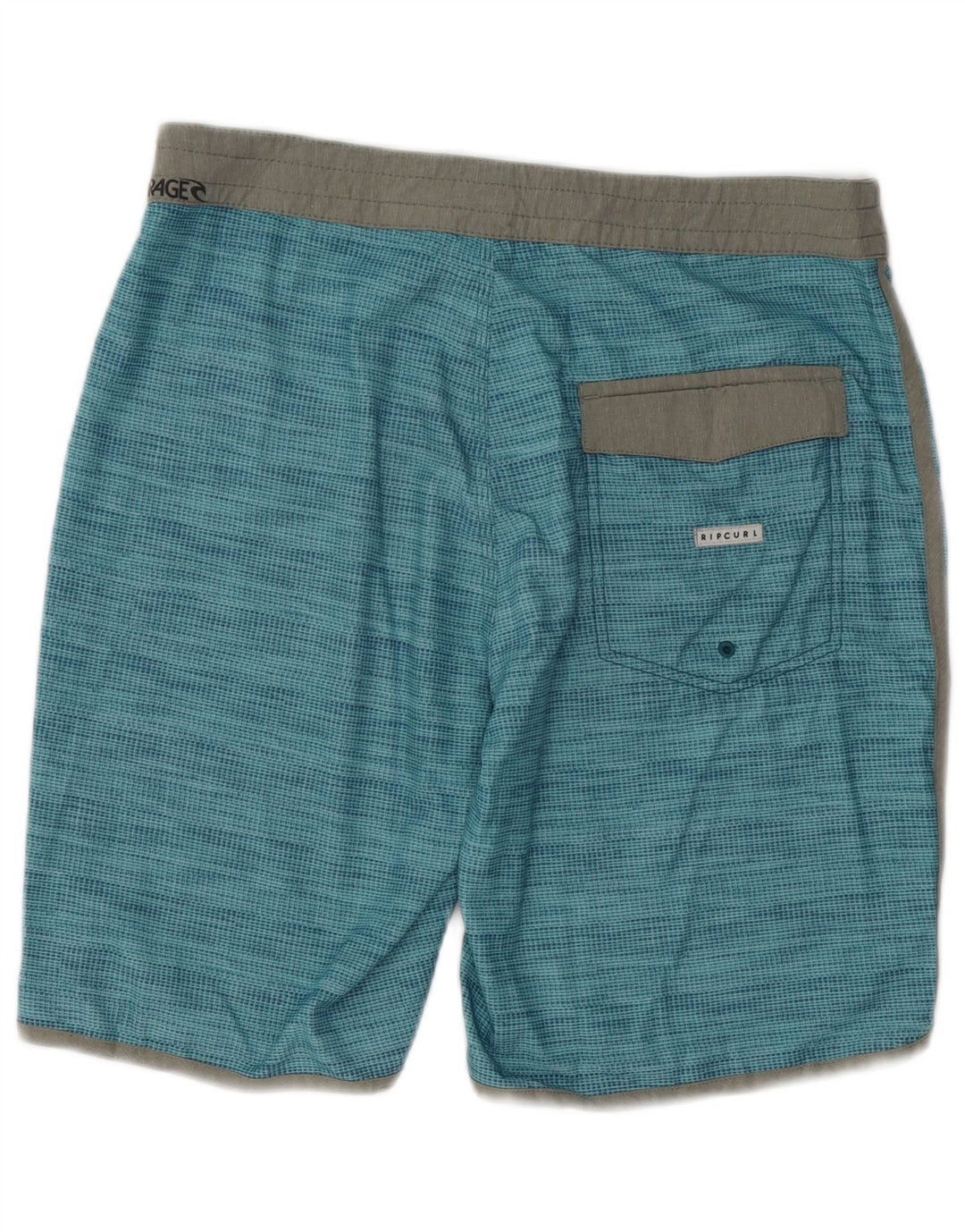 Rip Curl Herre Mirage Svømmeshorts Store Blå Polyester