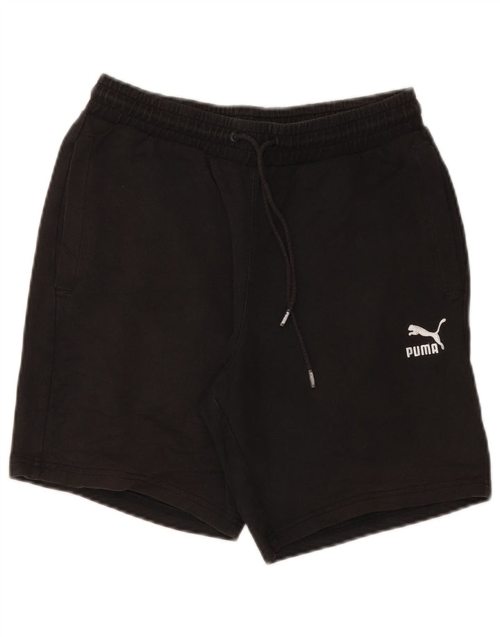 Puma Sportsshorts til mænd Small Black