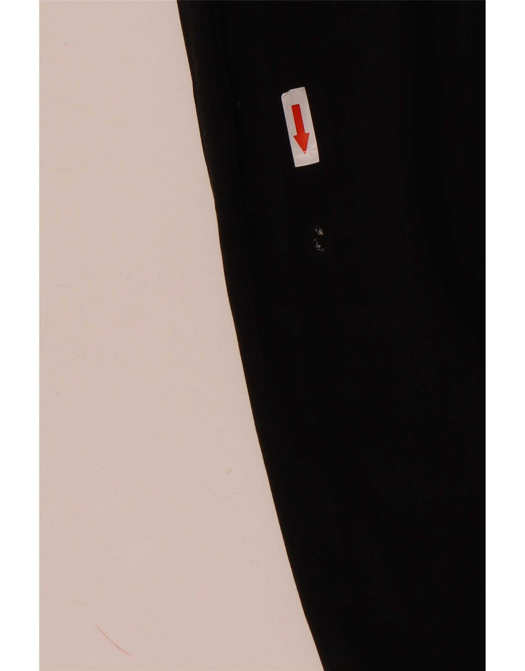 Marks & Spencer Dame Slim Casual Bukser UK 12 Medium W32 L31 Sort