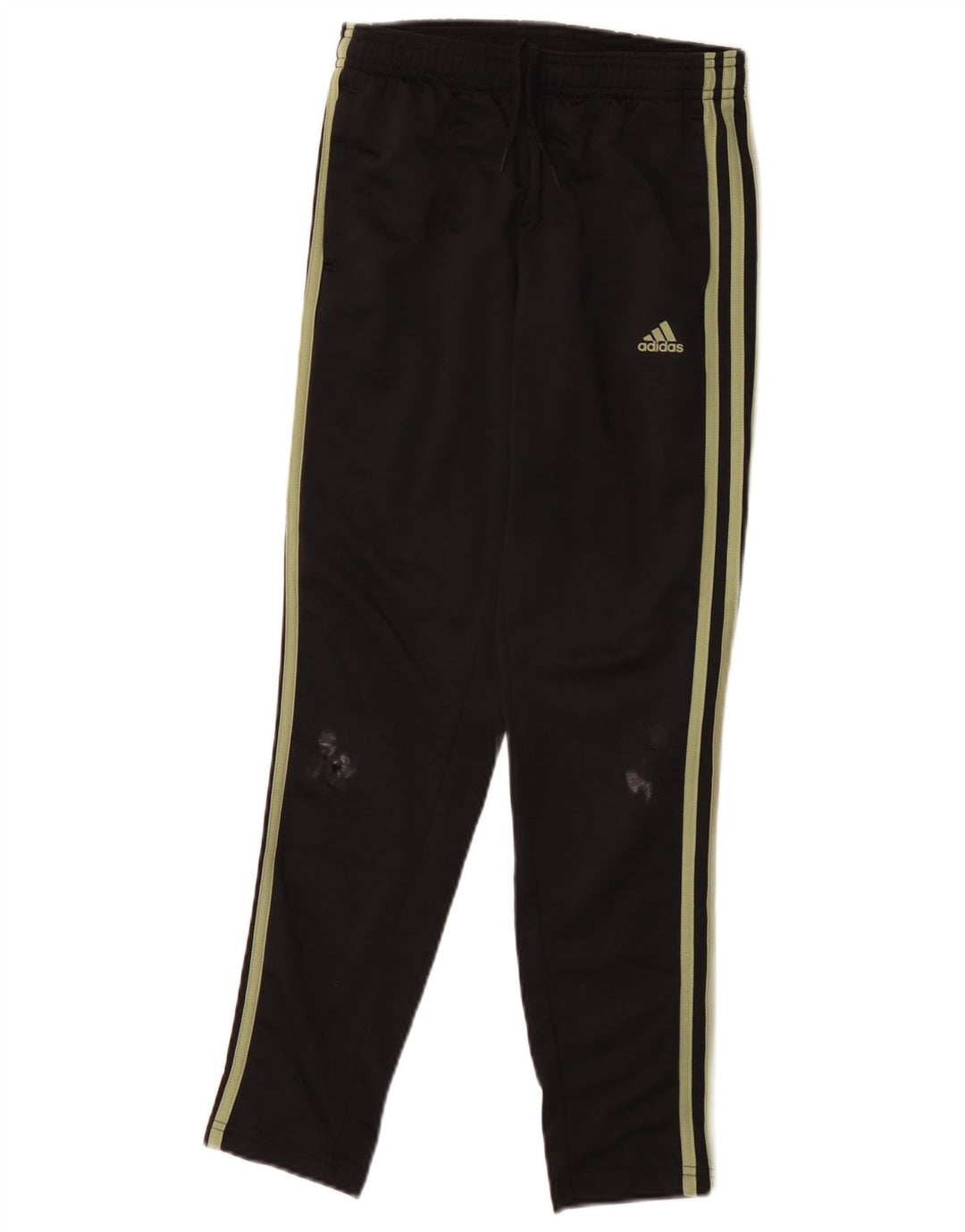 Adidas Drenge Træningsdragt Bukser 11-12 år Sort Polyester