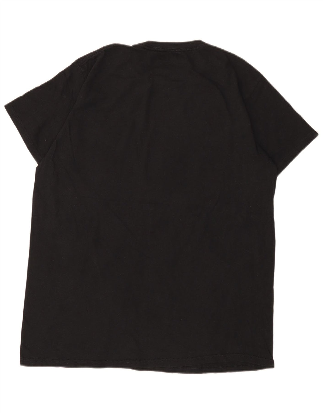 Levi's Herre grafisk T-shirt Top Stor sort bomuld
