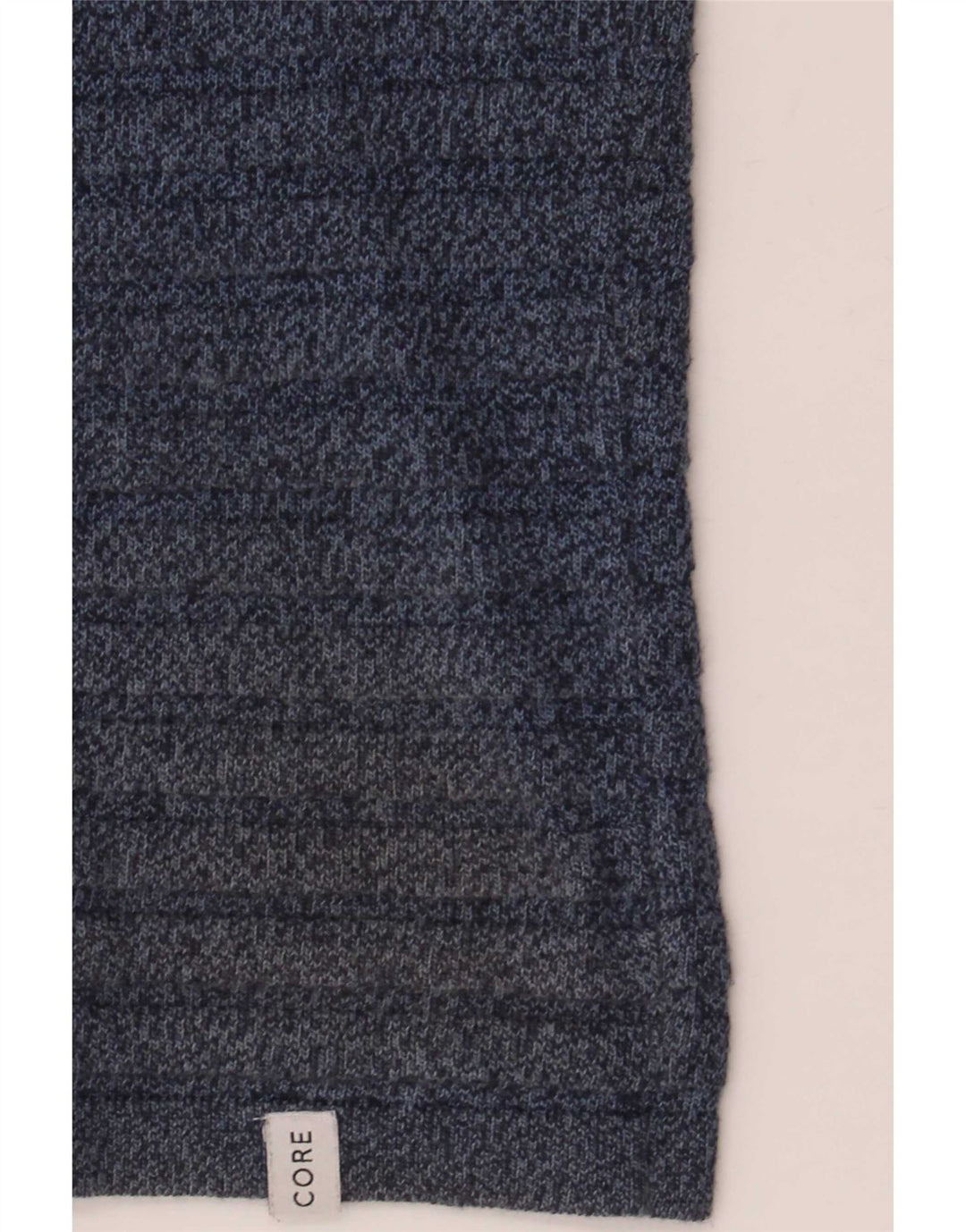 Jack & Jones herre cardigan sweater lille marineblå stribet
