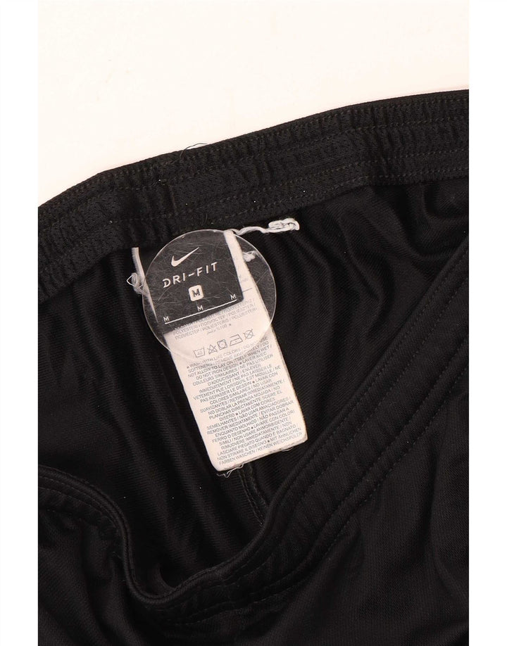 Nike Herre Dri Fit træningsdragt Bukser Medium Sort Polyester