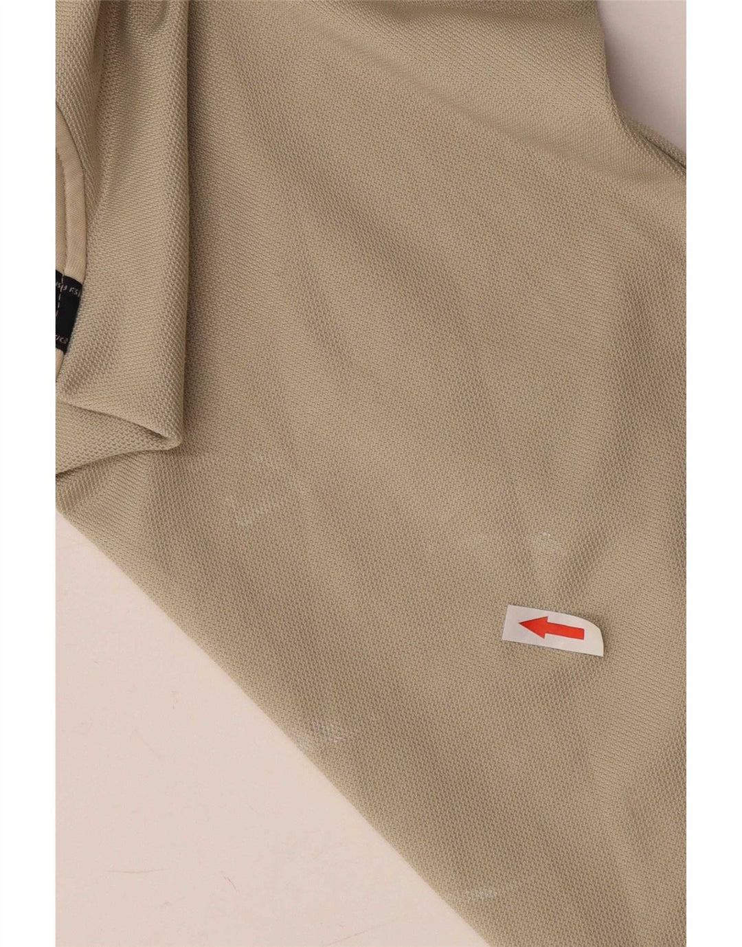 Asics Træningsdragt til mænd Topjakke XL Beige Colourblock