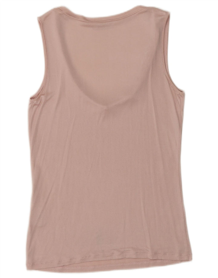 Max&Co. Damevest Top UK 10 Small Pink