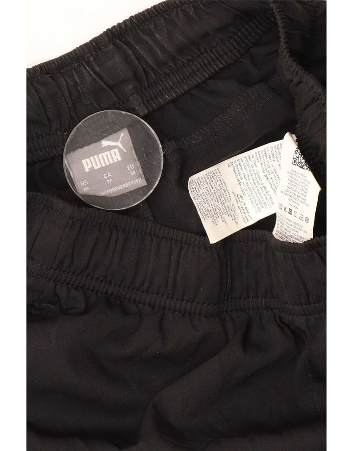 Puma sportsshorts til kvinder UK 4 XS sort polyester