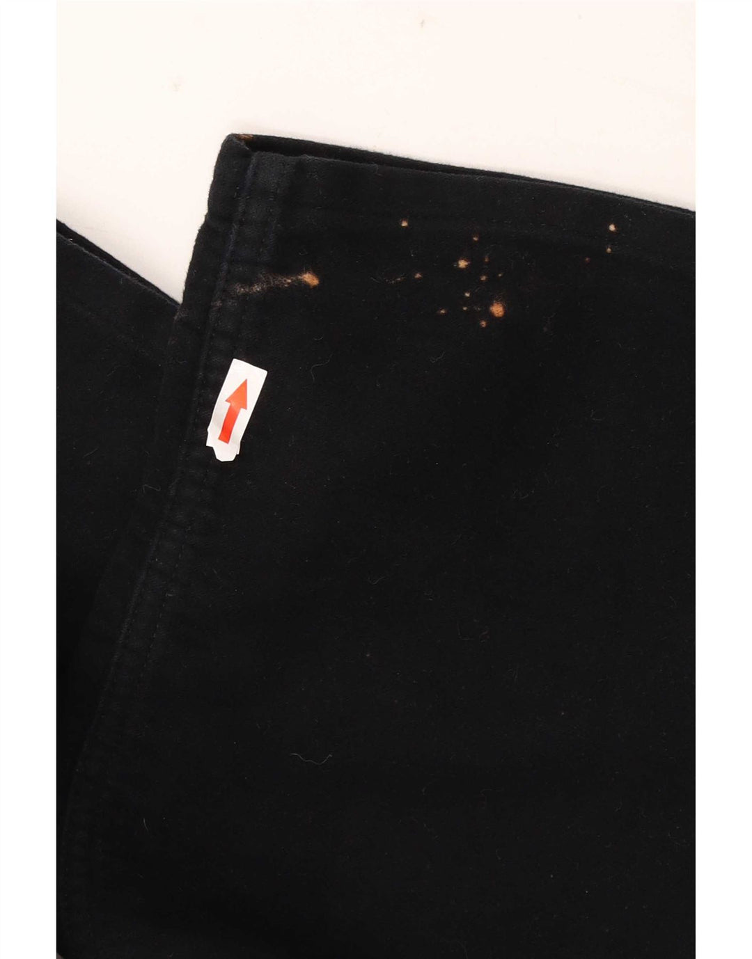 Carrera Straight Casual Bukser til mænd W36 L32 Sort