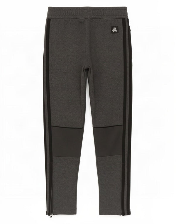 Adidas Drenge træningsbukser 5-6 år Grå polyester