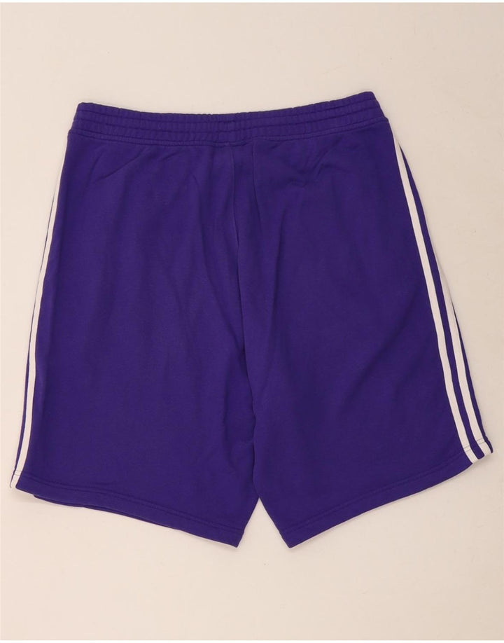 ADIDAS Sportshorts til mænd store lilla bomuld