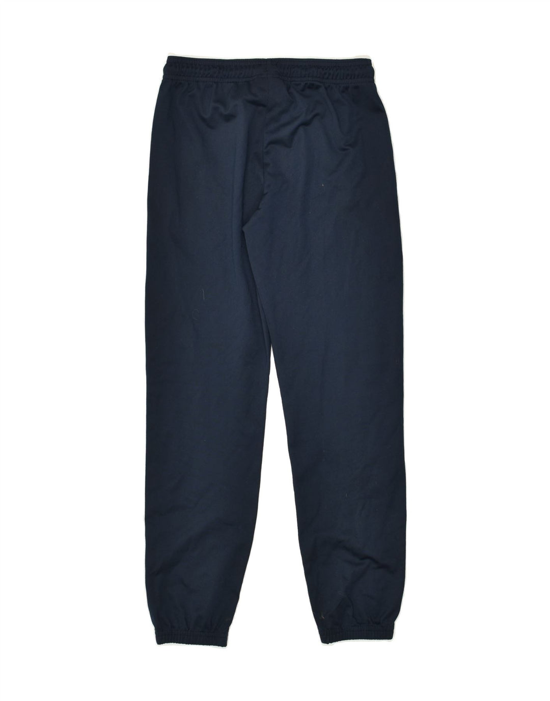 CHAMPION Boys Tracksuit Trousers Joggers 9-10 Years Medium Navy Blue | Vintage Champion | Thrift | Second-Hand Champion | Used Clothing | Messina Hembry 