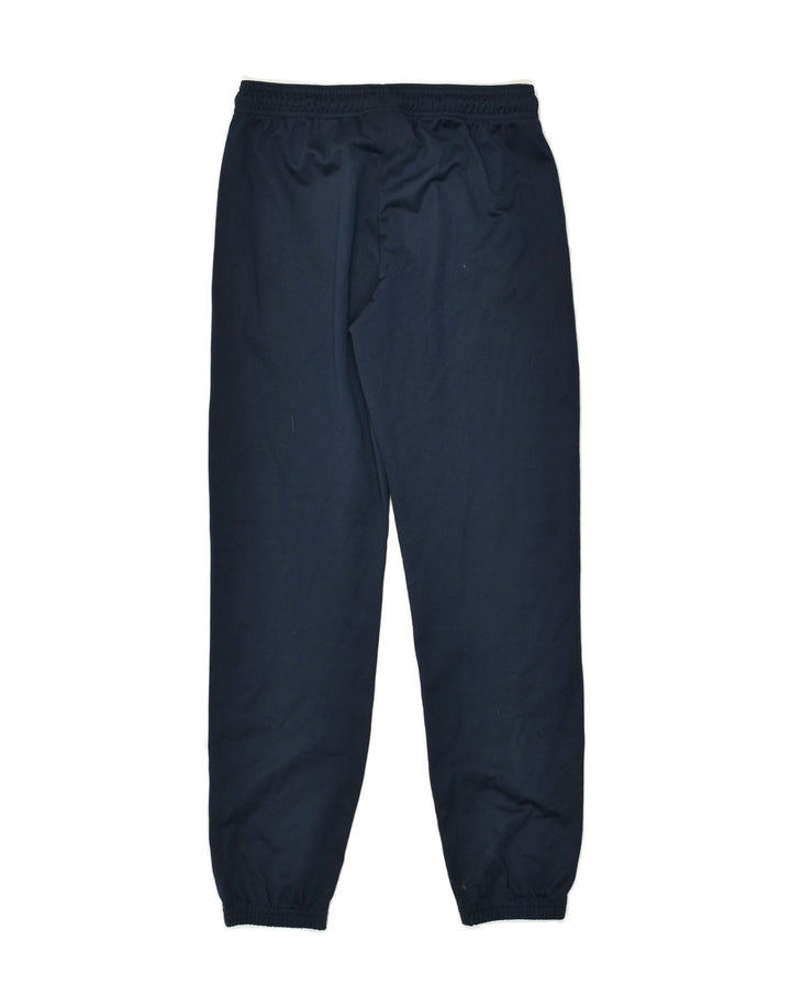 CHAMPION Boys Tracksuit Trousers Joggers 9-10 Years Medium Navy Blue | Vintage Champion | Thrift | Second-Hand Champion | Used Clothing | Messina Hembry 