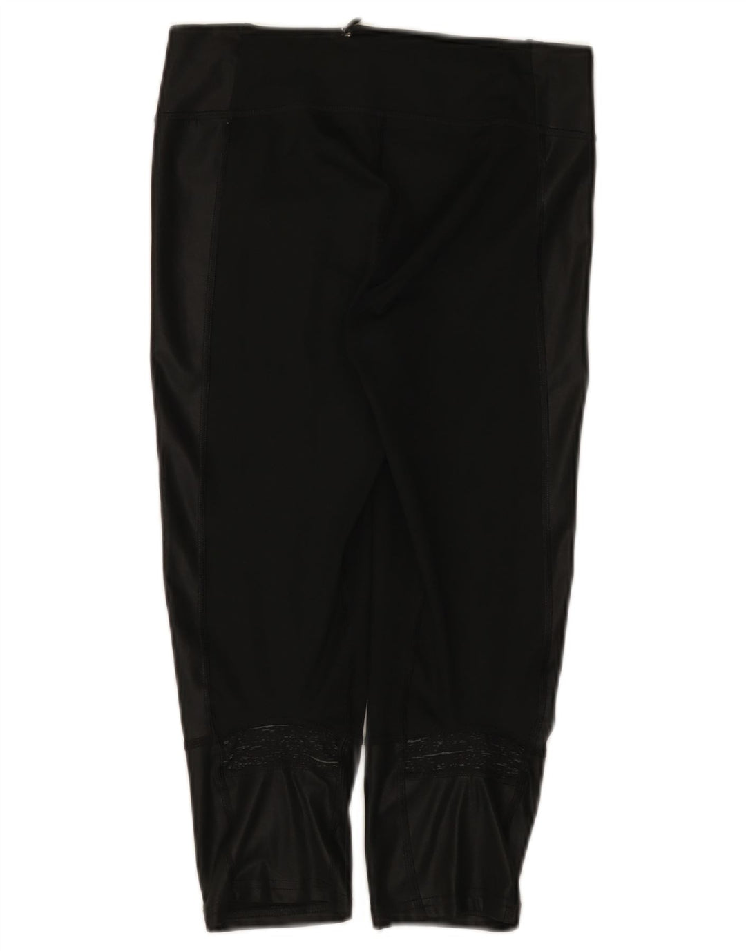 Adidas Dame Supernova Capri Leggings UK 4/6 XS Sort