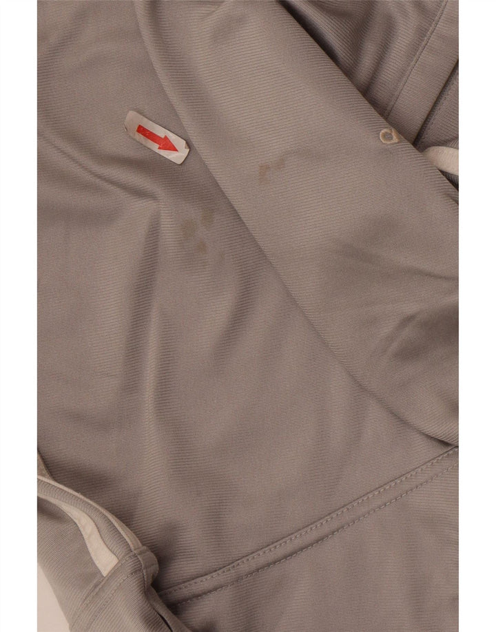 Adidas Træningsdragtsbukser til mænd UK 40/42 Medium Grey Polyester