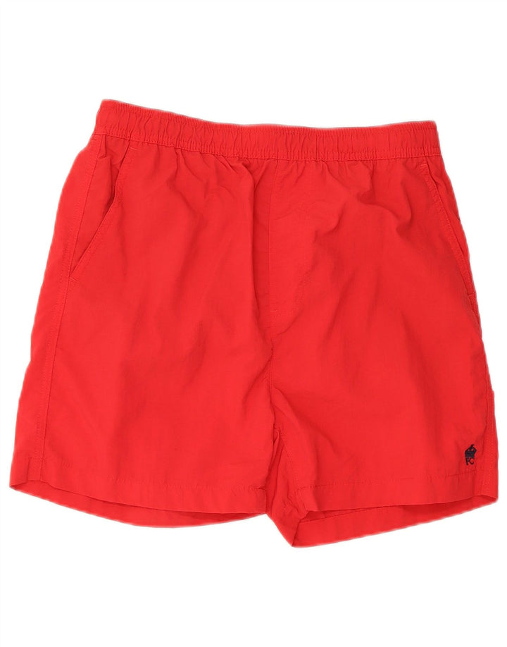 French Connection Badeshorts til mænd Små røde polyamid