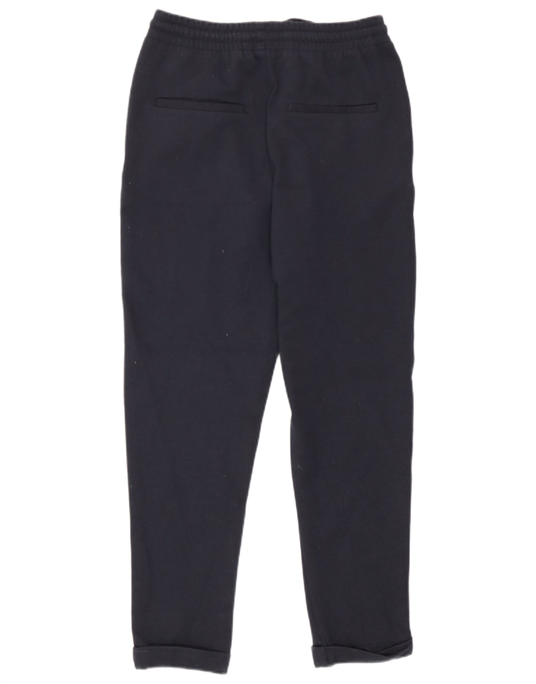 Zara Herre Slim Chino Bukser Small W30 L26 Navy Blue