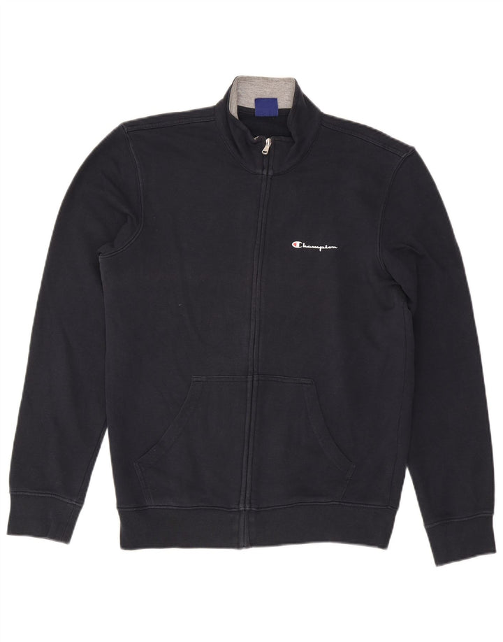 Champion Herre træningsdragt Topjakke Medium Navy Blue