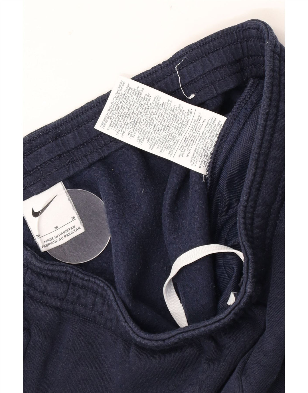 Nike Træningsdragt bukser til mænd Joggers Medium Marineblå Bomuld