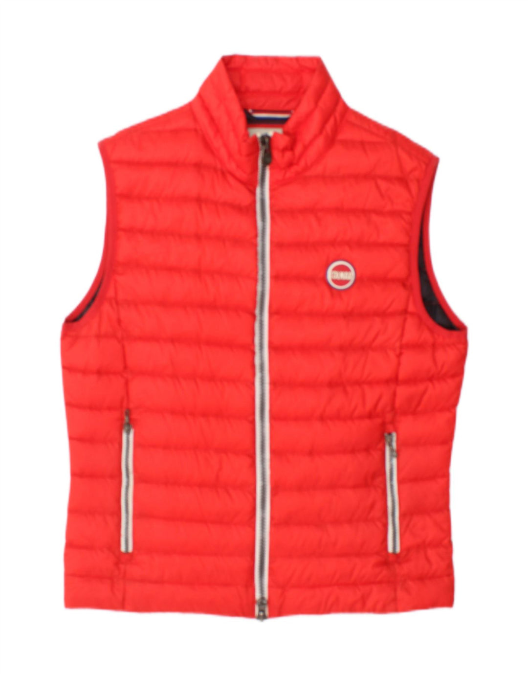 Colmar Herre Polstret Gilet IT 46 Lille Rød