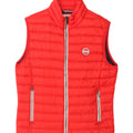 Colmar Herre Polstret Gilet IT 46 Lille Rød