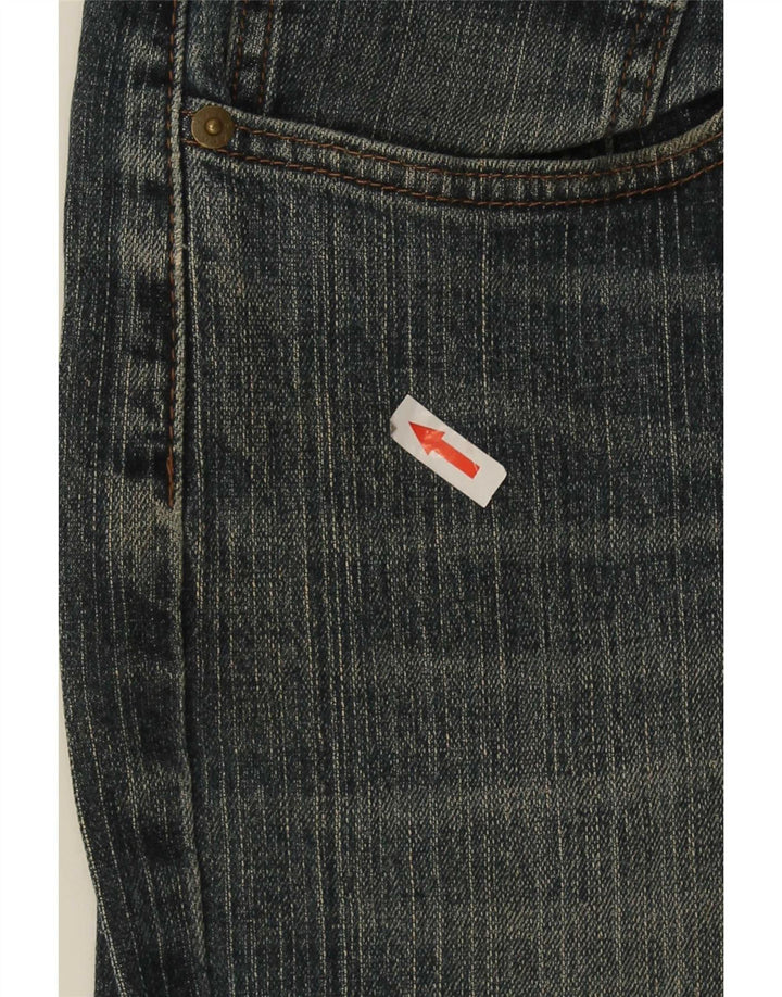Levi's Straight Jeans til mænd W36 L27 Blå