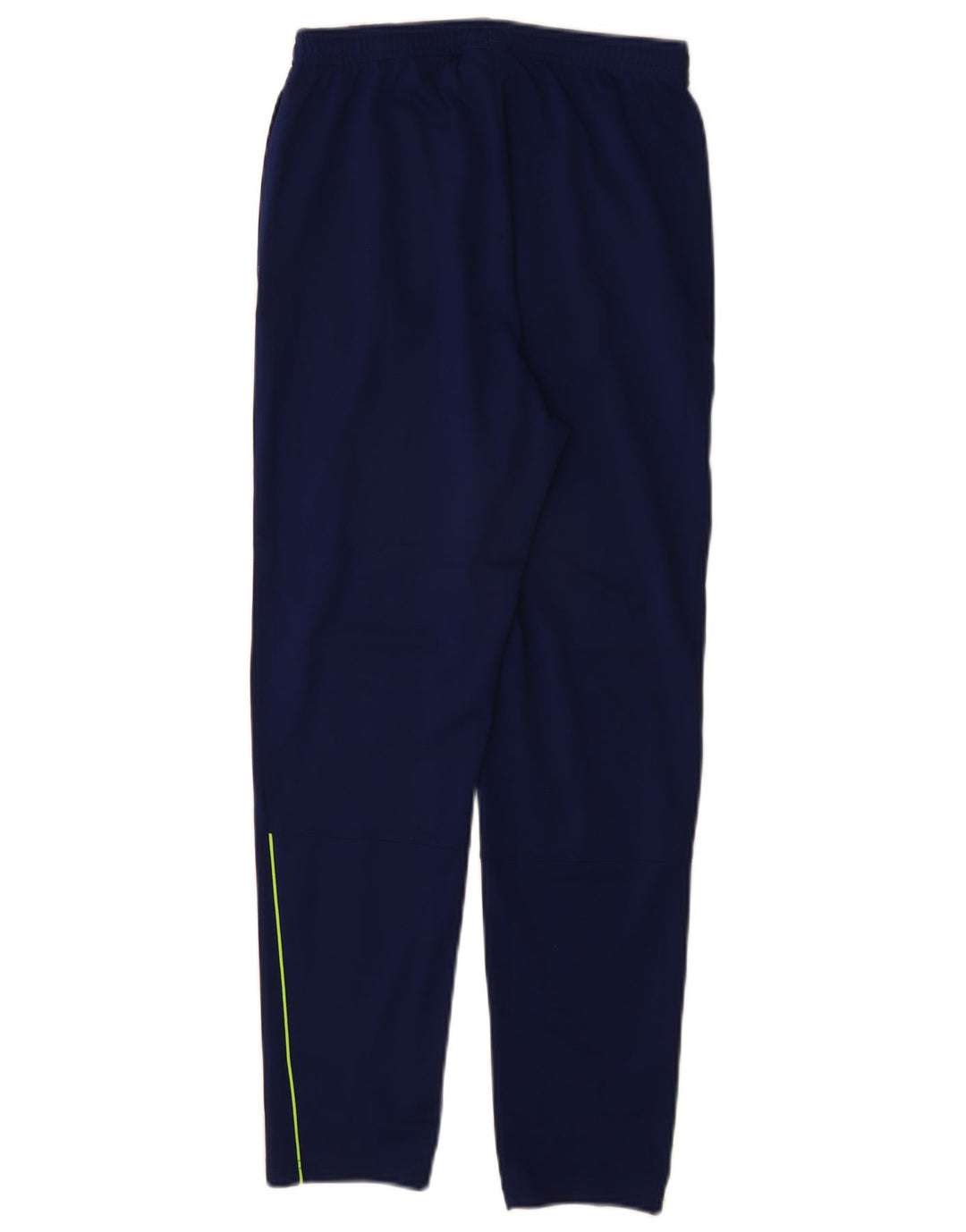 Nike drenge Dri Fit træningsdragt bukser 13-14 år XL marineblå polyester