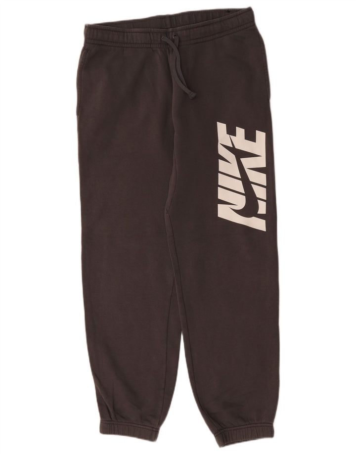 Nike Herre grafisk træningsdragt Bukser Joggers Medium Grey Bomuld