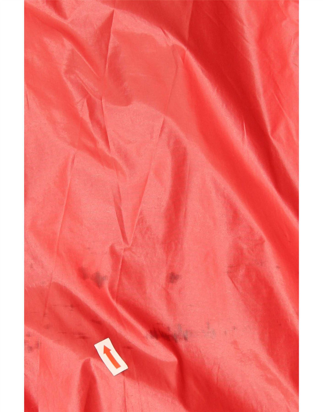 Refrigiwear Herre Sixty spa Bomber Jacket UK 40 Large Red Colourblock