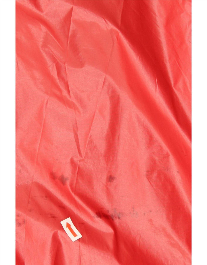 Refrigiwear Herre Sixty spa Bomber Jacket UK 40 Large Red Colourblock