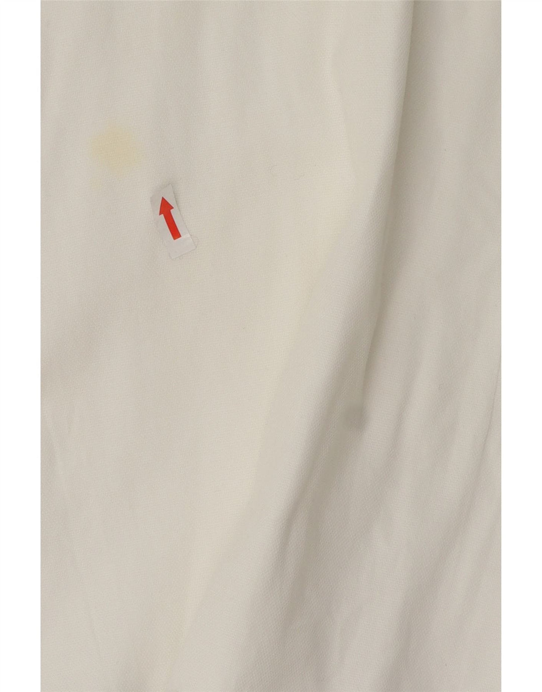 Massimo Dutti Herreskjorte Stor Hvid Bomuld