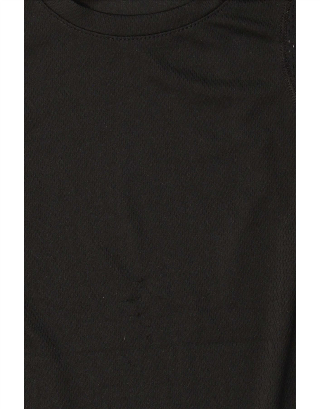 Nike Herre Dri Fit T-Shirt Top XS Sort Polyester