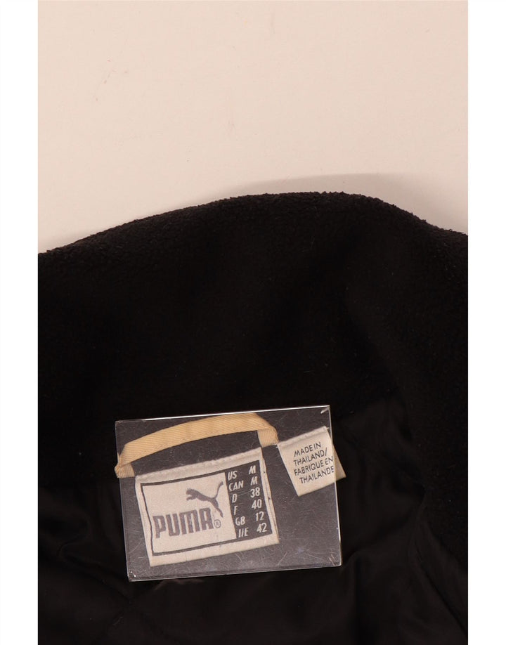 Puma Bomberjakke til kvinder UK 12 Medium Beige