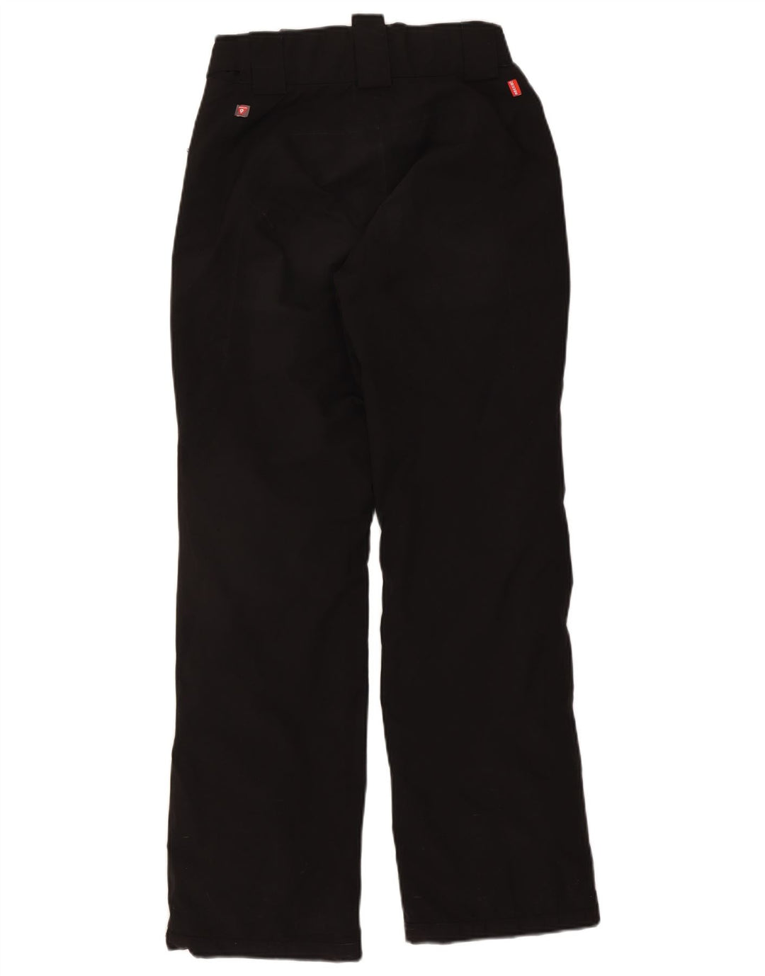 Helly Hansen Dame Skibukser UK 8 Small Black Polyester