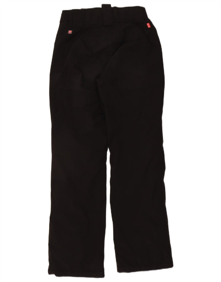 Helly Hansen Dame Skibukser UK 8 Small Black Polyester