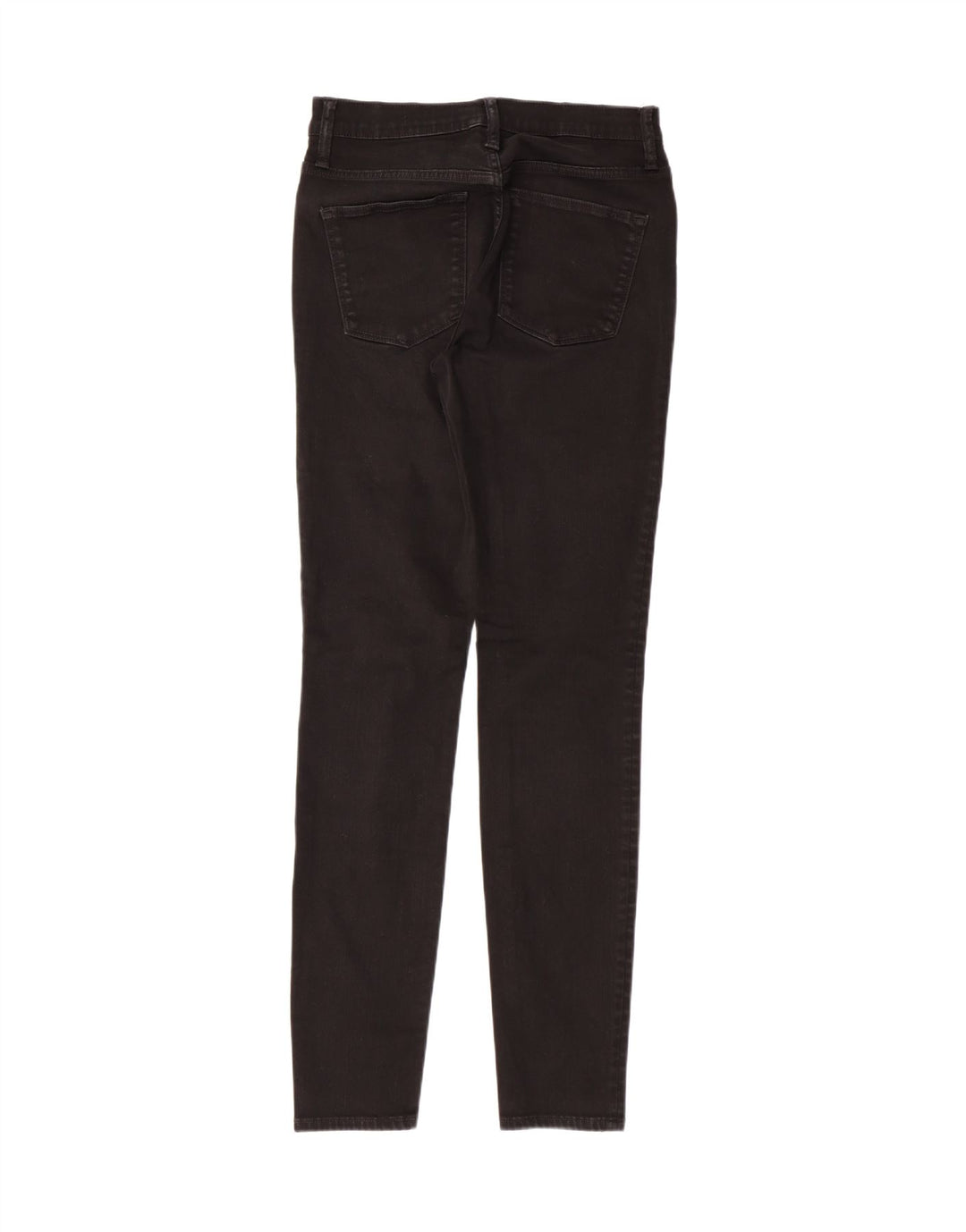 J. CREW Womens Skinny Jeans W28 L30 Black Cotton Vintage J. Crew and Second-Hand J. Crew from Messina Hembry 
