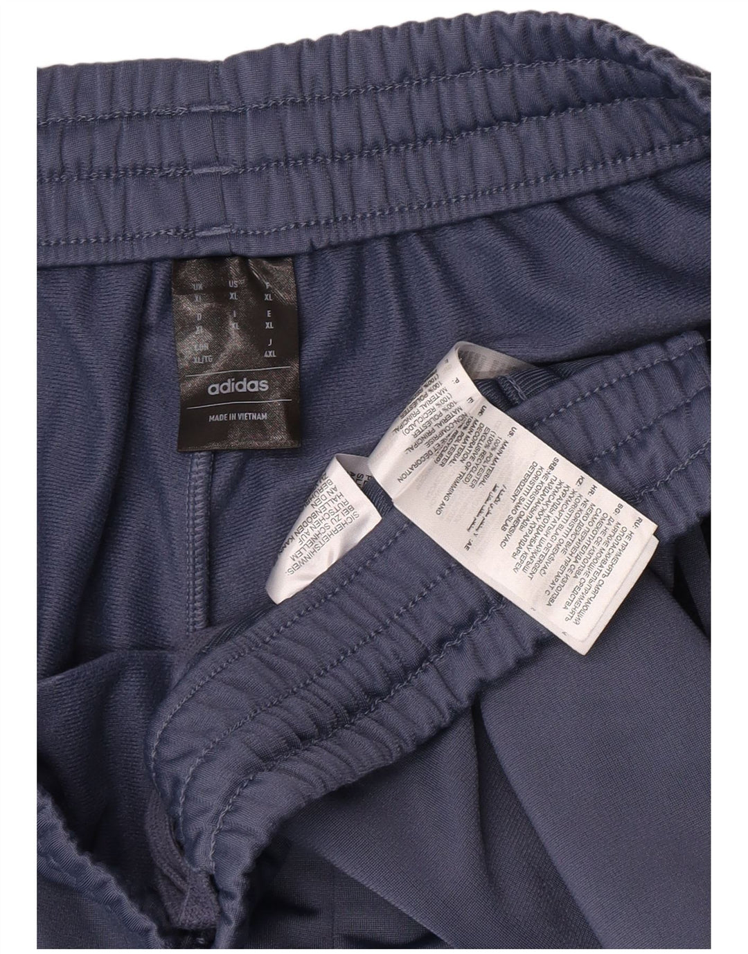 Adidas Træningsdragt til mænd Joggers XL Blå Polyester