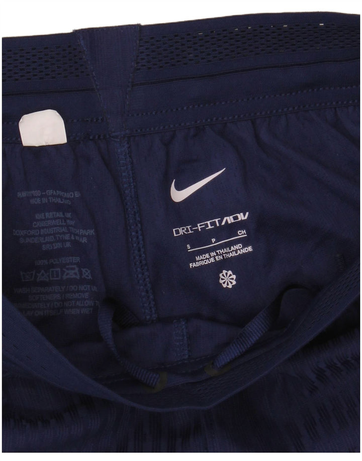 Nike Herre Tottenham Hotspur sportsshorts Små marineblå stribet polyester