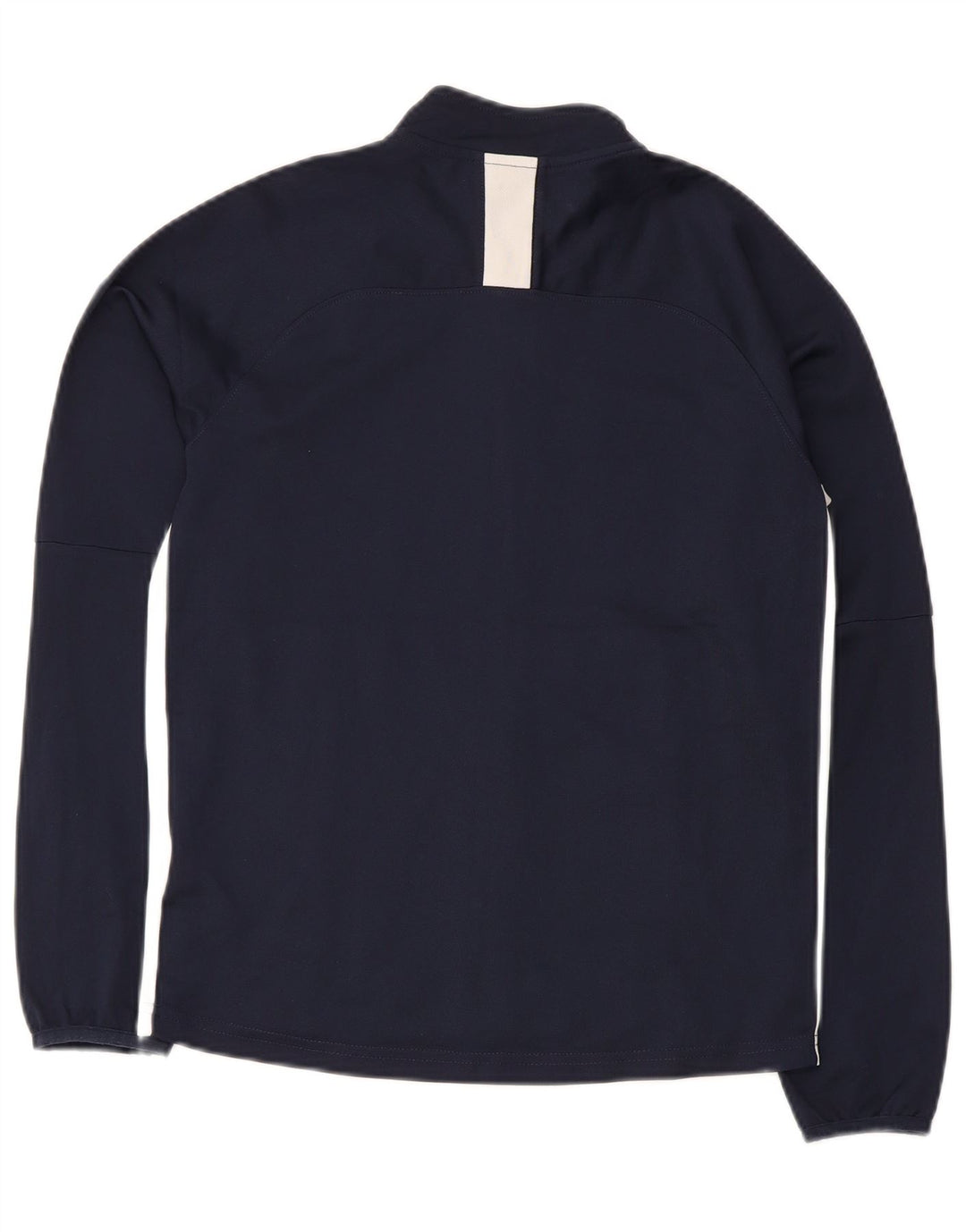 Nike drenge Dri Fit træningsdragt topjakke 12-13 år Stor marineblå