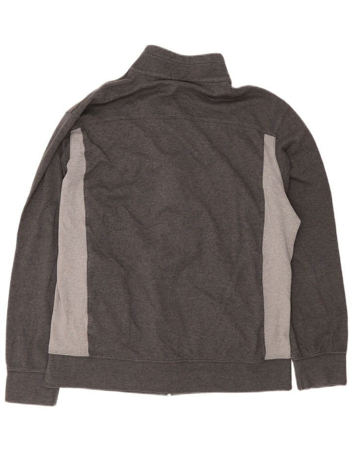 Champion Herre træningsdragt Topjakke 3XL Grå Colourblock