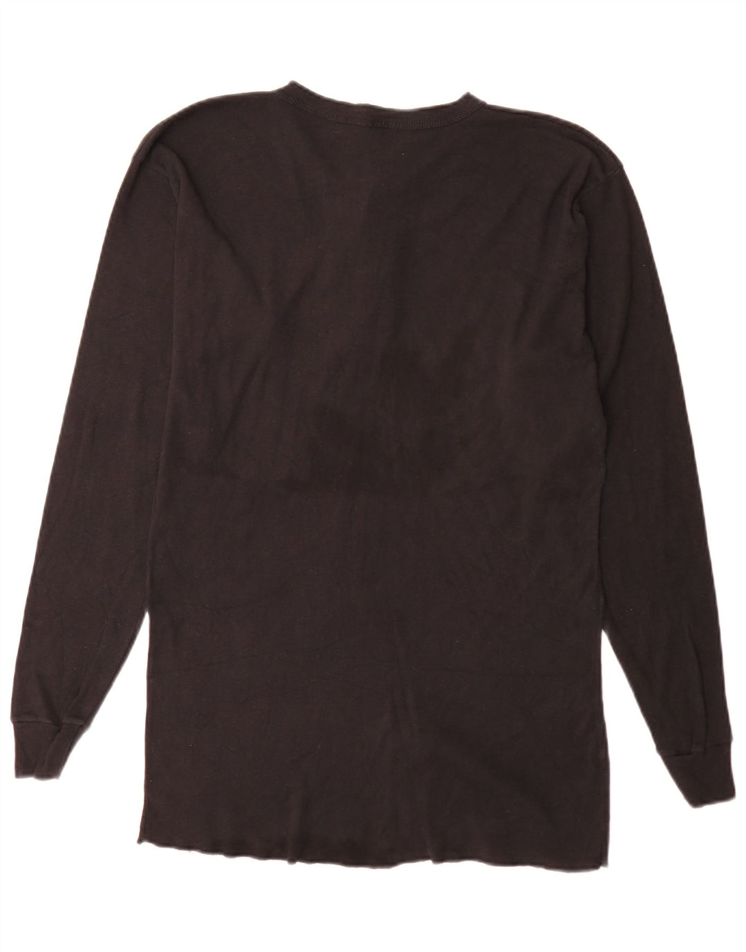 Dickies Herre Top Langærmet XL Sort Bomuld