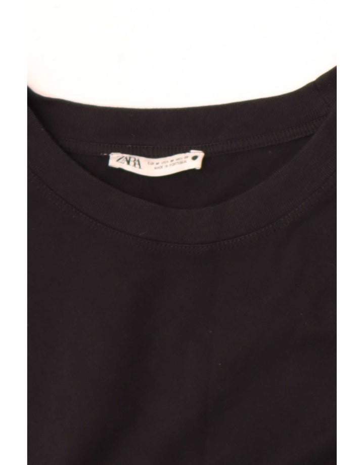 Zara Damevest Top UK 14 Medium Sort