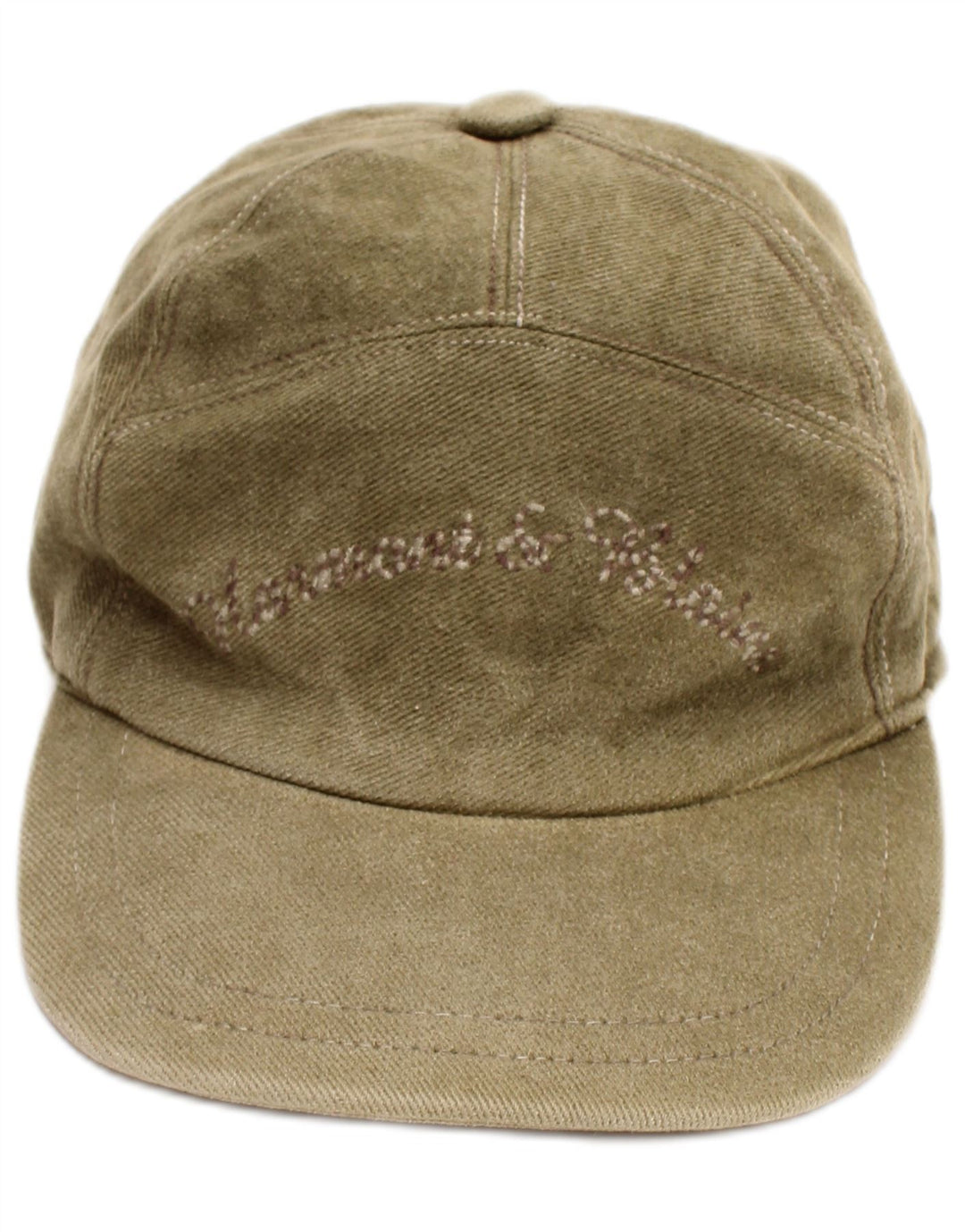 Harmont & Blaine Herre baseballkasket One Size Khaki Bomuld