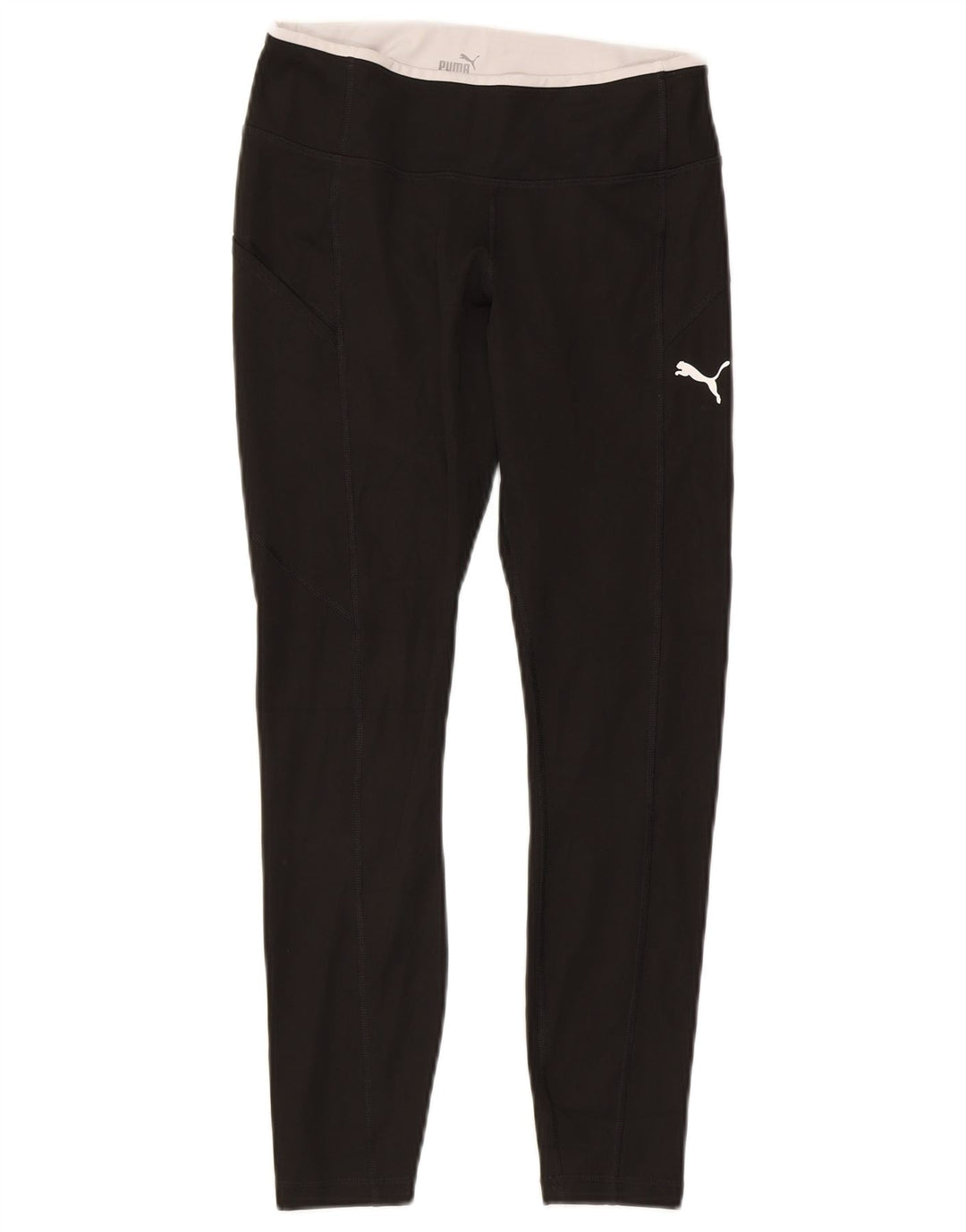 Puma Dame Leggings UK 10 Small Black