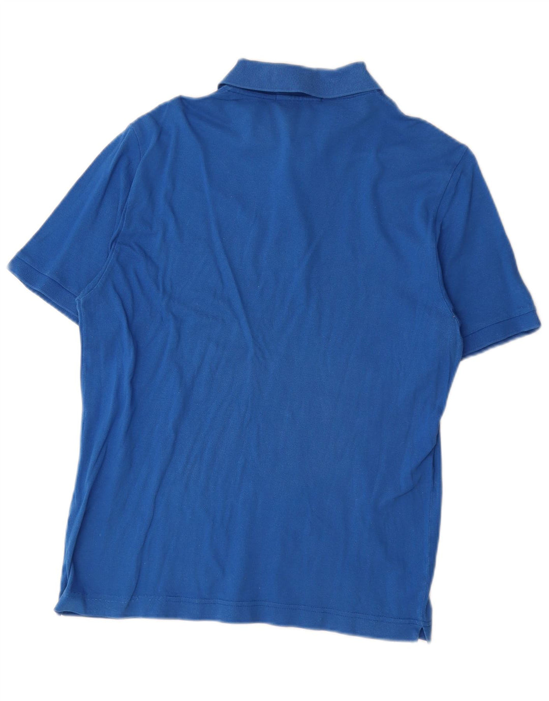 Sergio Tacchini Herre poloshirt IT 46 Lille Blå